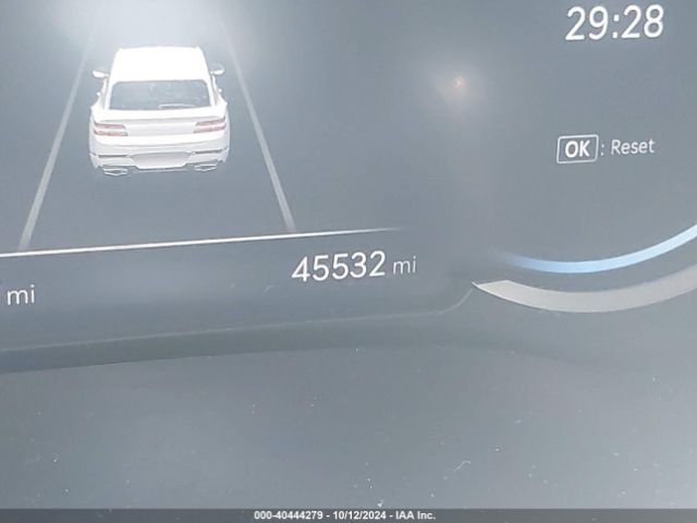 KMUHCESC7NU077606 Genesis Gv80 3.5t Awd Advanced