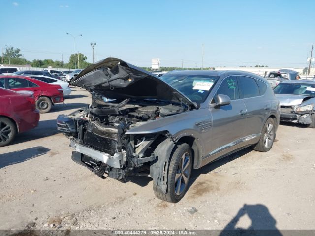 KMUHCESC7NU077606 Genesis Gv80 3.5t Awd Advanced