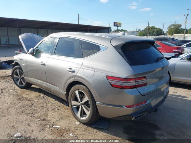 KMUHCESC7NU077606 Genesis Gv80 3.5t Awd Advanced