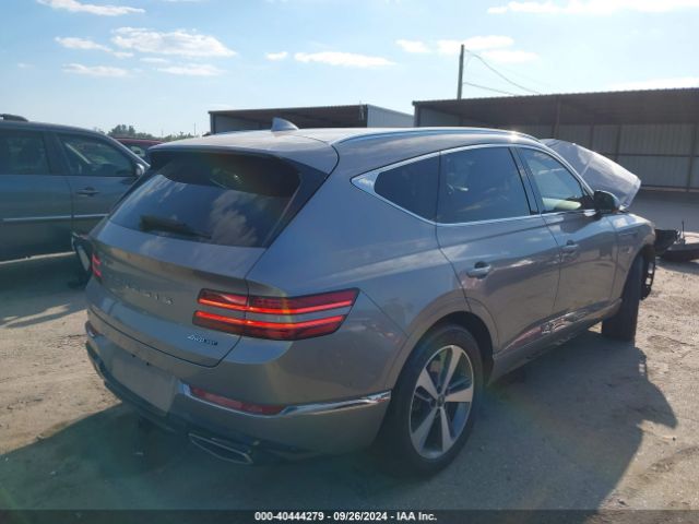 KMUHCESC7NU077606 Genesis Gv80 3.5t Awd Advanced