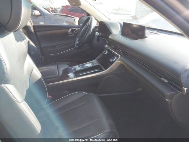 KMUHCESC7NU077606 Genesis Gv80 3.5t Awd Advanced