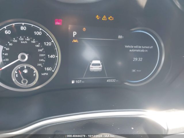 KMUHCESC7NU077606 Genesis Gv80 3.5t Awd Advanced