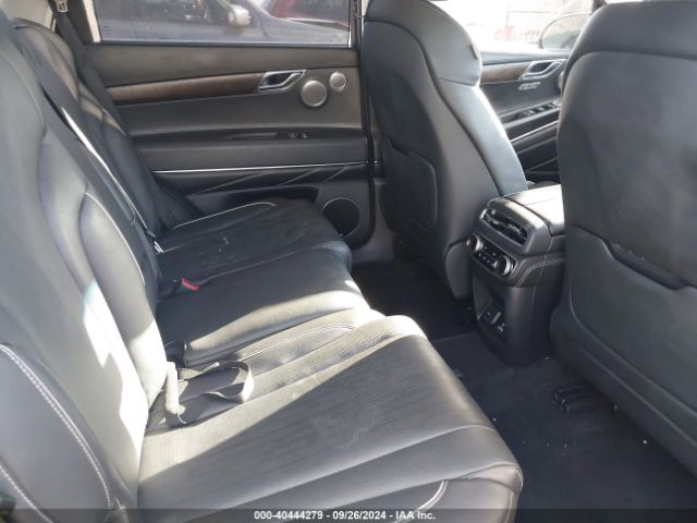 KMUHCESC7NU077606 Genesis Gv80 3.5t Awd Advanced