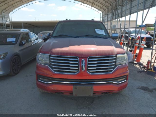 5LMJJ3HT4FEJ13908 Lincoln NAVIGATOR L