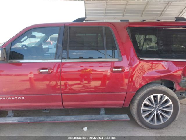 5LMJJ3HT4FEJ13908 Lincoln NAVIGATOR L