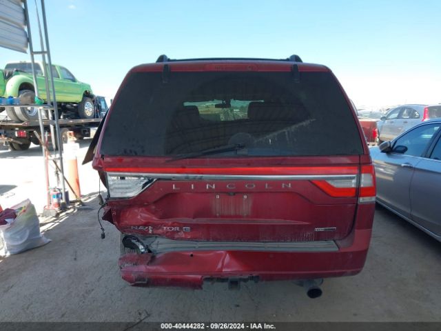 5LMJJ3HT4FEJ13908 Lincoln NAVIGATOR L