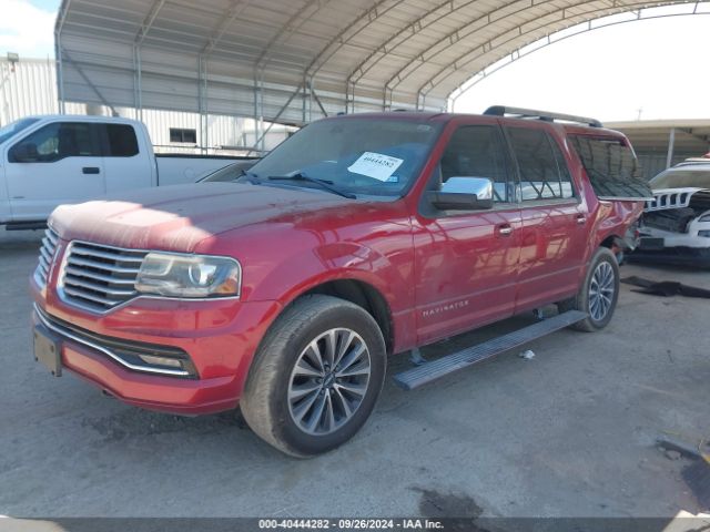 5LMJJ3HT4FEJ13908 Lincoln NAVIGATOR L