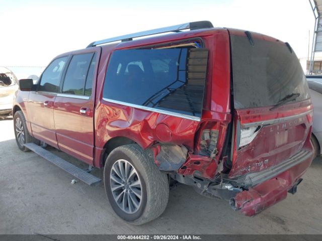 5LMJJ3HT4FEJ13908 Lincoln NAVIGATOR L