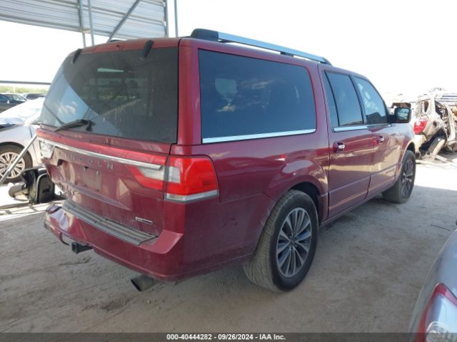 5LMJJ3HT4FEJ13908 Lincoln NAVIGATOR L