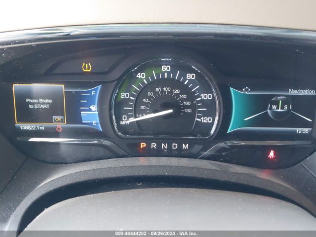 5LMJJ3HT4FEJ13908 Lincoln NAVIGATOR L