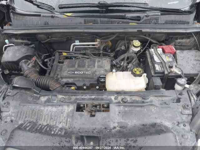 KL7CJKSB4GB703200 Chevrolet Trax 1ls