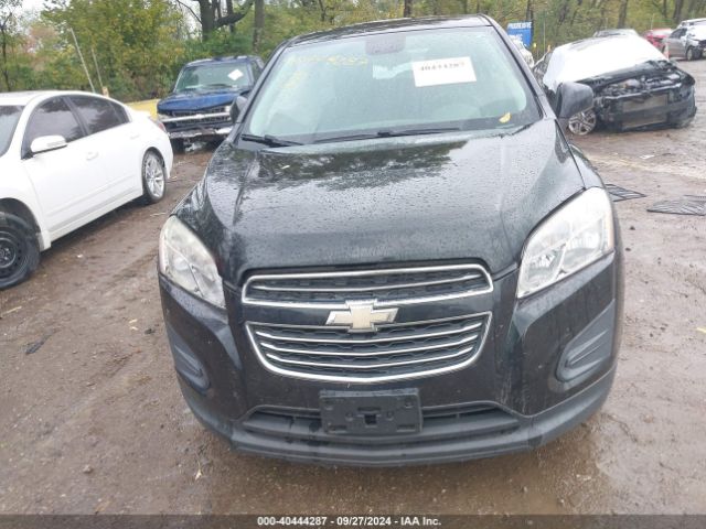 KL7CJKSB4GB703200 Chevrolet Trax 1ls