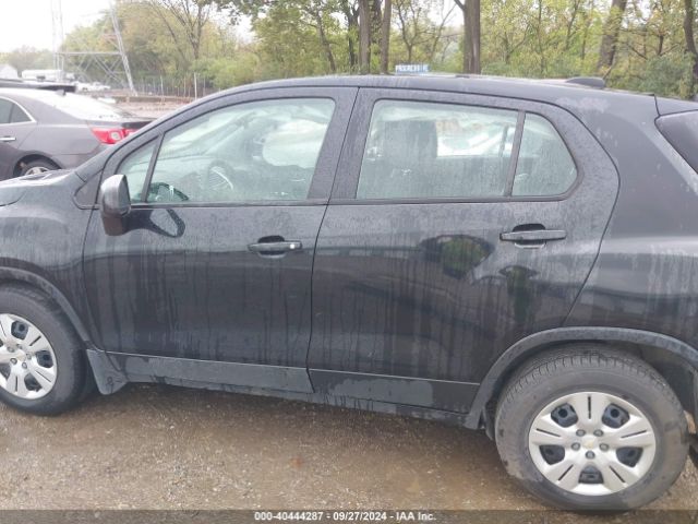 KL7CJKSB4GB703200 Chevrolet Trax 1ls