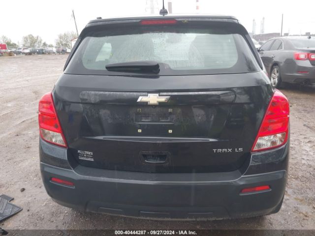 KL7CJKSB4GB703200 Chevrolet Trax 1ls