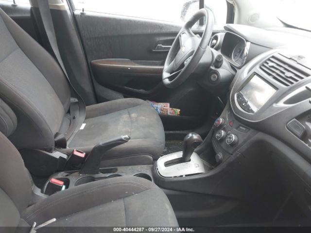 KL7CJKSB4GB703200 Chevrolet Trax 1ls