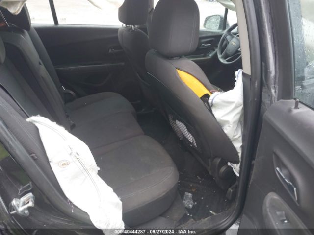 KL7CJKSB4GB703200 Chevrolet Trax 1ls