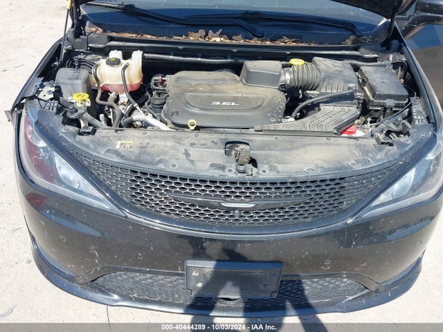 Chrysler Pacifica Touring L Plus 2018 2C4RC1EG3JR350451 Image 10