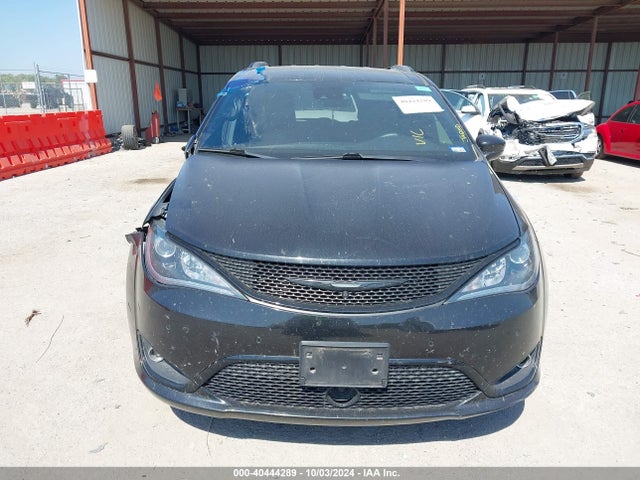 Chrysler Pacifica Touring L Plus 2018 2C4RC1EG3JR350451 Image 12