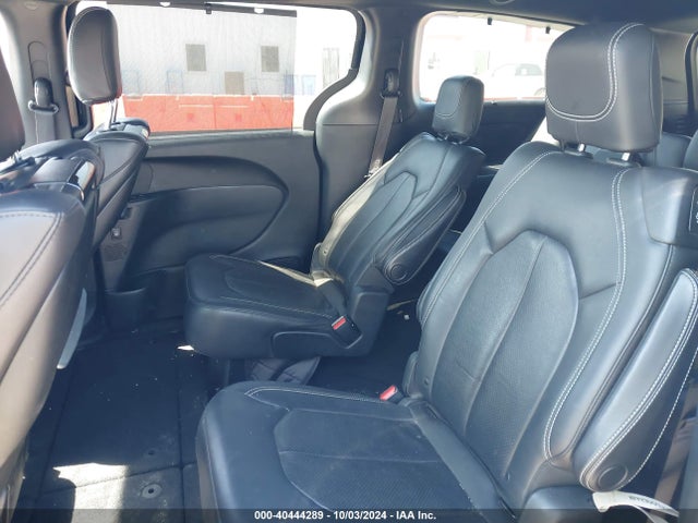 Chrysler Pacifica Touring L Plus 2018 2C4RC1EG3JR350451 Image 8