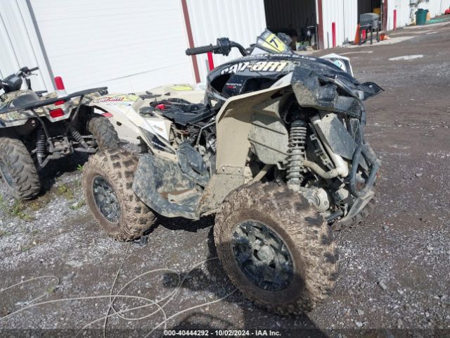 2022 CAN-AM RENEGADE 3JBMGAV48NJ000013
