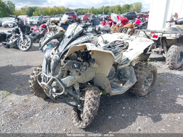 2022 CAN-AM RENEGADE 3JBMGAV48NJ000013 Photo 1
