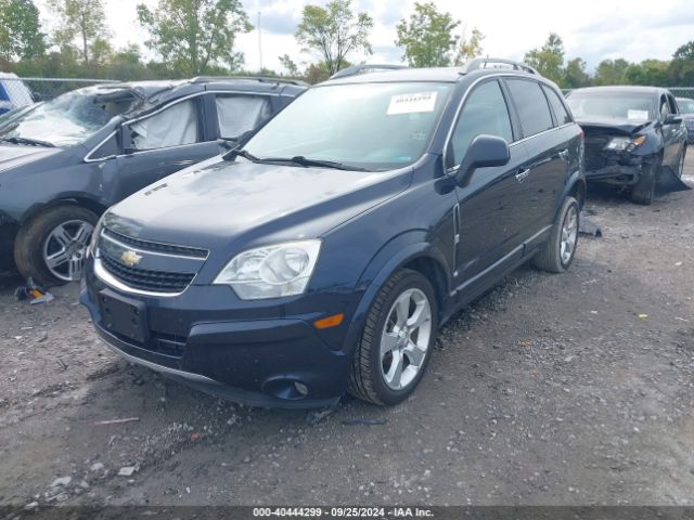 3GNAL4EK7ES627282 Chevrolet Captiva Sport Ltz