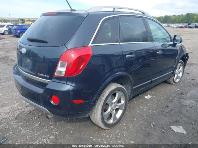 3GNAL4EK7ES627282 Chevrolet Captiva Sport Ltz