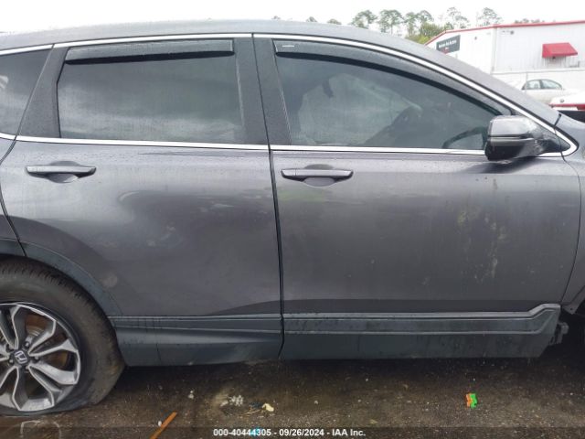 5J6RW1H52MA012608 Honda Cr-v 2wd Ex