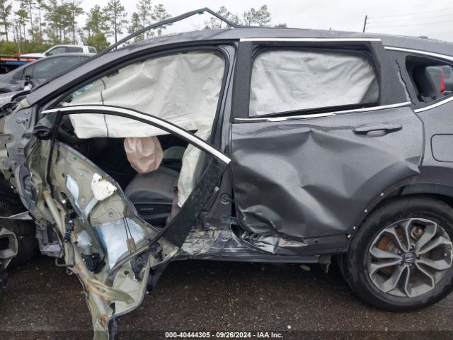 5J6RW1H52MA012608 Honda Cr-v 2wd Ex