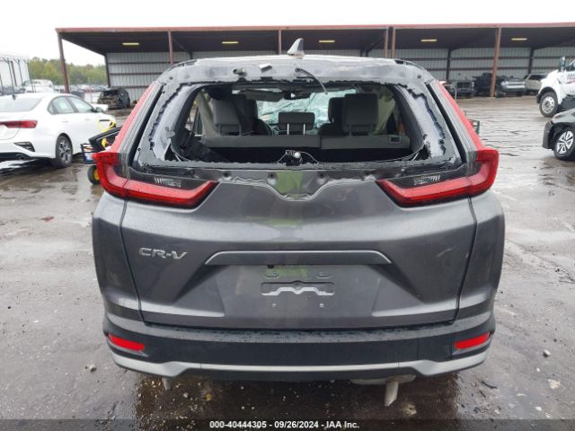 5J6RW1H52MA012608 Honda Cr-v 2wd Ex