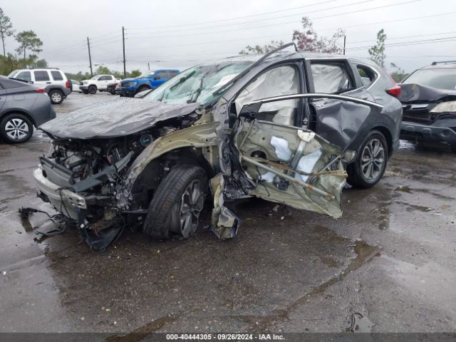 5J6RW1H52MA012608 Honda Cr-v 2wd Ex