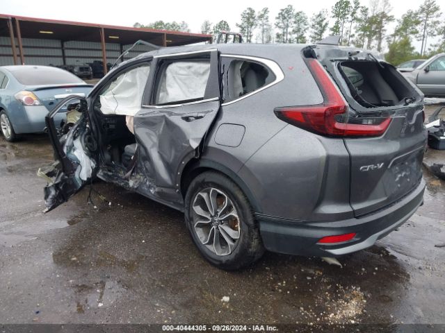 5J6RW1H52MA012608 Honda Cr-v 2wd Ex