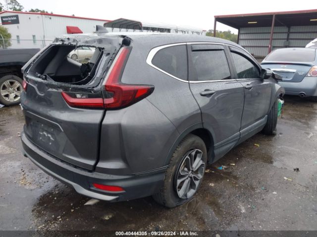 5J6RW1H52MA012608 Honda Cr-v 2wd Ex