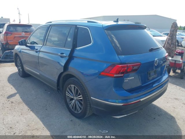 3VV3B7AX0JM105522 Volkswagen Tiguan 2.0t Se/2.0t Sel