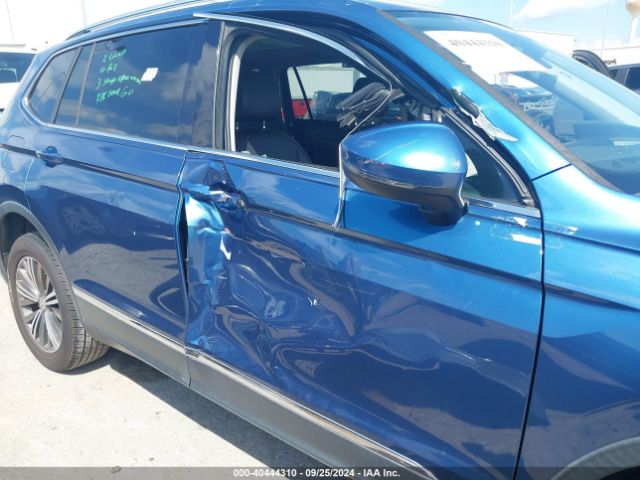 3VV3B7AX0JM105522 Volkswagen Tiguan 2.0t Se/2.0t Sel