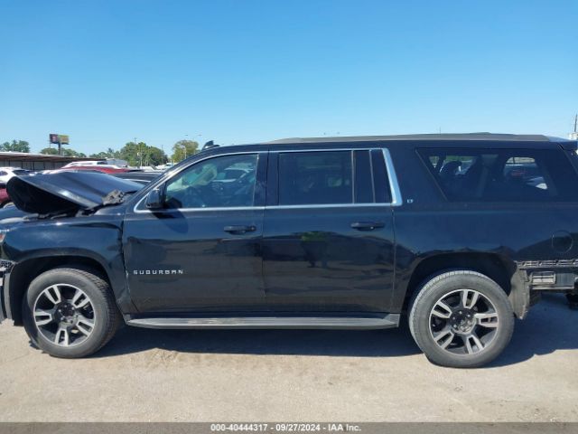 1GNSKHKC1KR335735 Chevrolet Suburban Lt