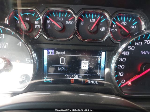 1GNSKHKC1KR335735 Chevrolet Suburban Lt