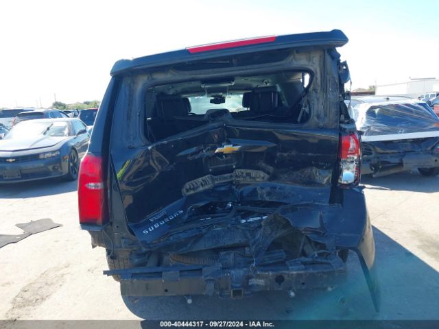 1GNSKHKC1KR335735 Chevrolet Suburban Lt