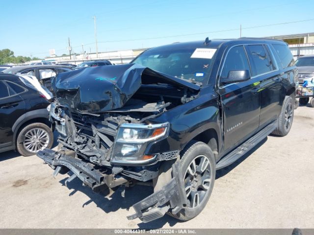 1GNSKHKC1KR335735 Chevrolet Suburban Lt
