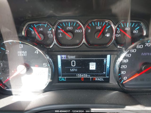 1GNSKHKC1KR335735 Chevrolet Suburban Lt