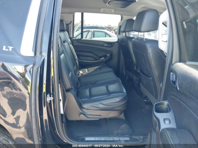 1GNSKHKC1KR335735 Chevrolet Suburban Lt