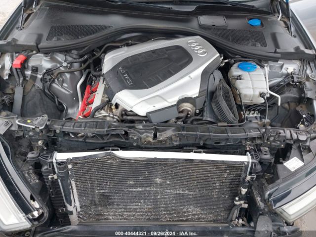 WAUF2AFC6HN039134 Audi A6 3.0t Premium Plus