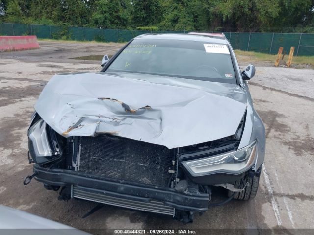 WAUF2AFC6HN039134 Audi A6 3.0t Premium Plus