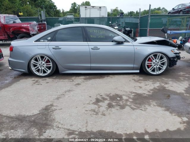 WAUF2AFC6HN039134 Audi A6 3.0t Premium Plus