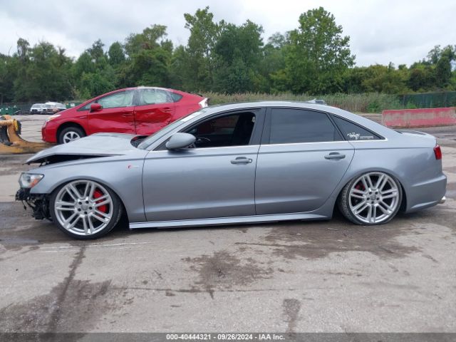 WAUF2AFC6HN039134 Audi A6 3.0t Premium Plus