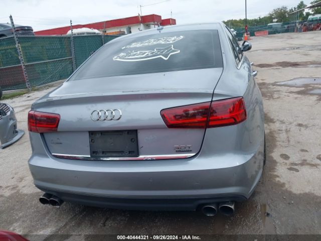 WAUF2AFC6HN039134 Audi A6 3.0t Premium Plus