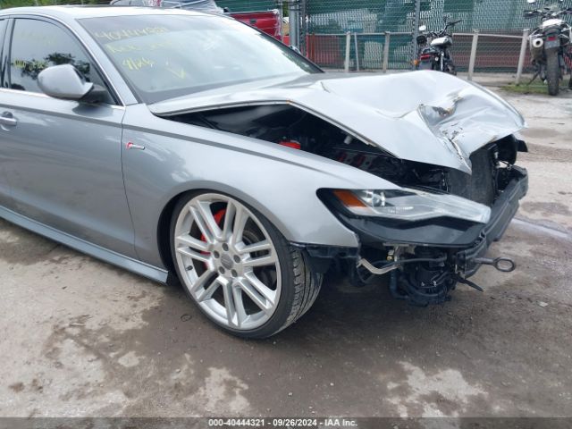 WAUF2AFC6HN039134 Audi A6 3.0t Premium Plus