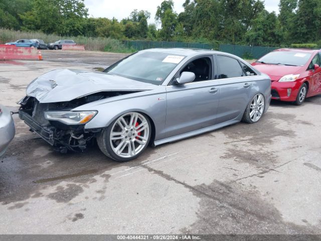 WAUF2AFC6HN039134 Audi A6 3.0t Premium Plus