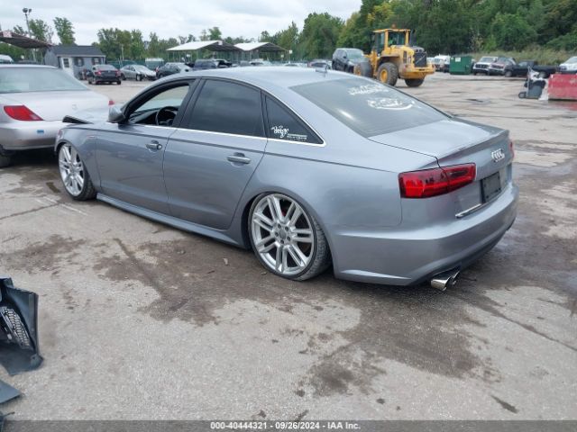 WAUF2AFC6HN039134 Audi A6 3.0t Premium Plus