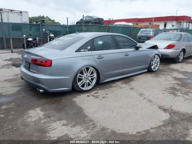 WAUF2AFC6HN039134 Audi A6 3.0t Premium Plus